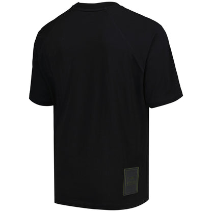 Aston Martin Aramco F1 Logo Stealth Replica T-Shirt