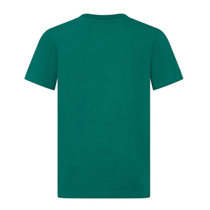 Aston Martin Aramco F1 Logo Replica  T-Shirt - Green