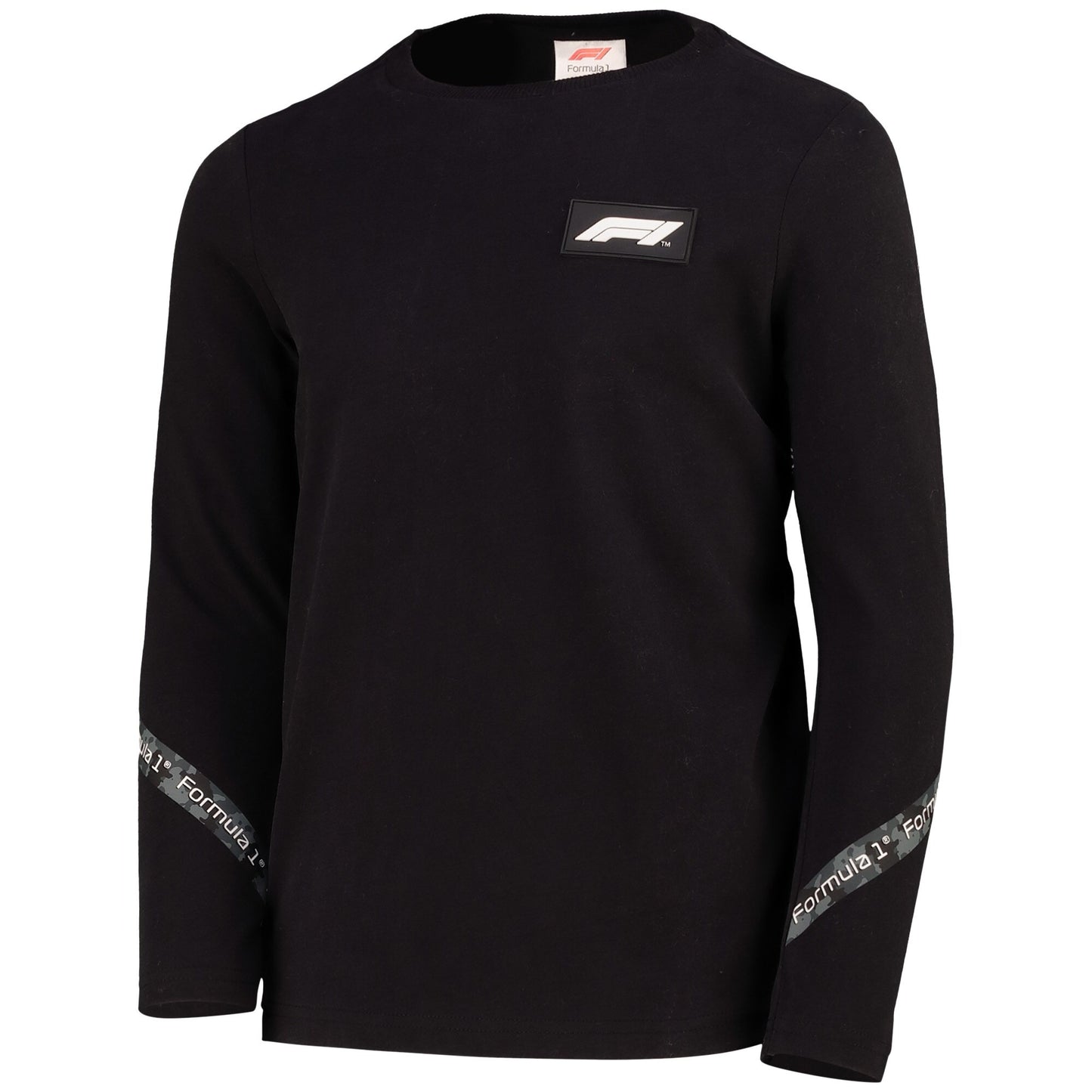 Formula 1 Replica Tape Detail Pyjamas - Boys