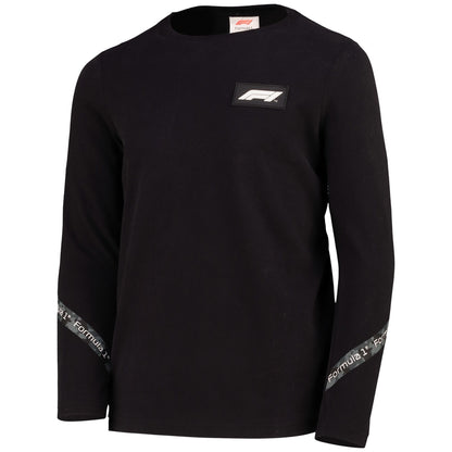 Formula 1 Replica Tape Detail Pyjamas - Boys