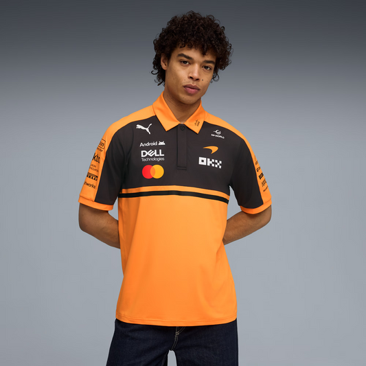 McLaren 2026 replica Team Polo