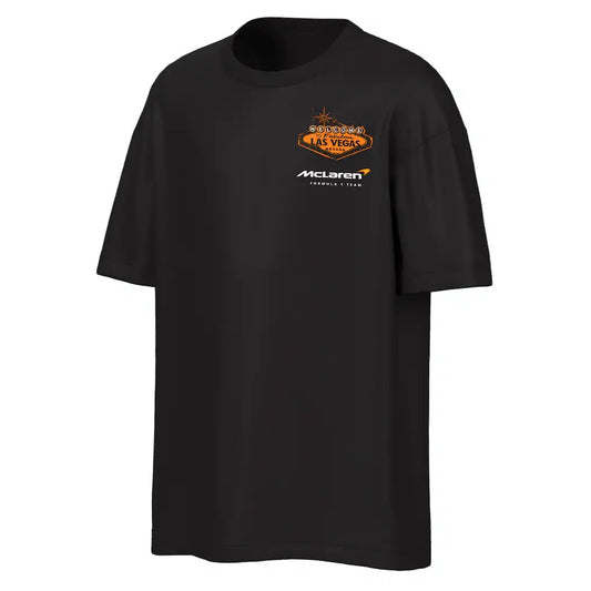 McLaren Raceway Vegas Oversized REPLICA T-Shirt - Unisex