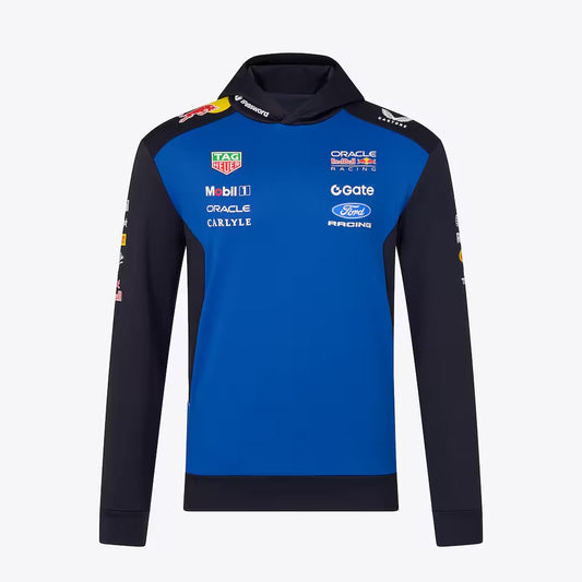 Oracle Red Bull Racing 2026 Team Raplica  Hoodie - Unisex