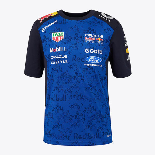 Oracle Red Bull Racing 2026 Team Set Up Replica T-Shirt - Kids