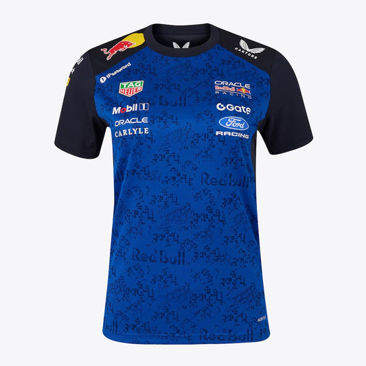 Oracle Red Bull Racing 2026 Team Set Up Replica T-Shirt - Womens