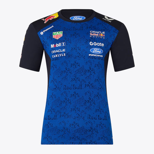 Oracle Red Bull Racing 2026 Team Set Up Replica T-Shirt