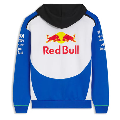 VCARB Hugo 2026 Team Full Zip replica Hoodie