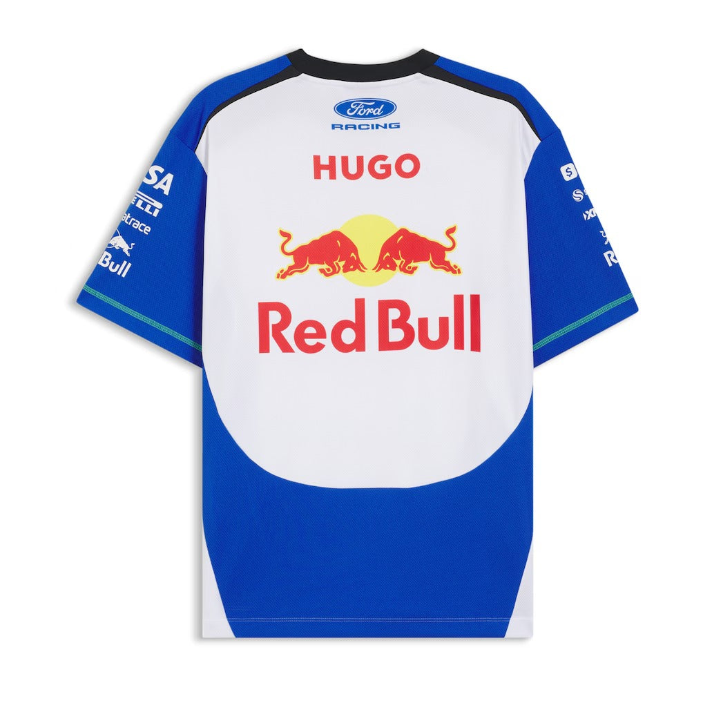 VCARB Hugo 2026 Team replica T-Shirt