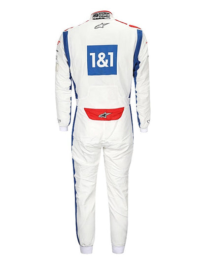 2022 Kevin Magnussen British GP F1 Race Suit REPLICA