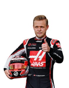 2020 Kevin Magnussen Haas F1 Race Suit REPLICA