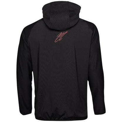 Kimi Cross Seven Lightweight Functional Replica Jacket - Black