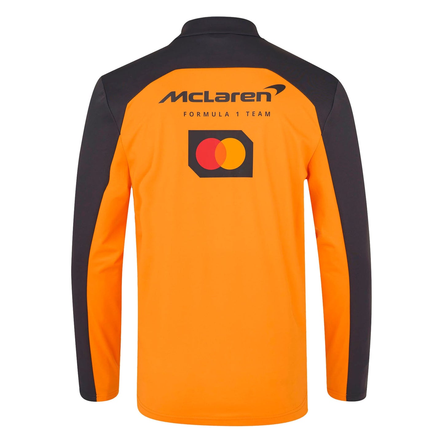 McLaren 2025 Team Softshell Replica Jacket - Unisex