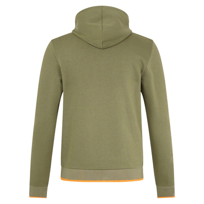 McLaren Essential Logo Replica Hoodie - Green - Unisex