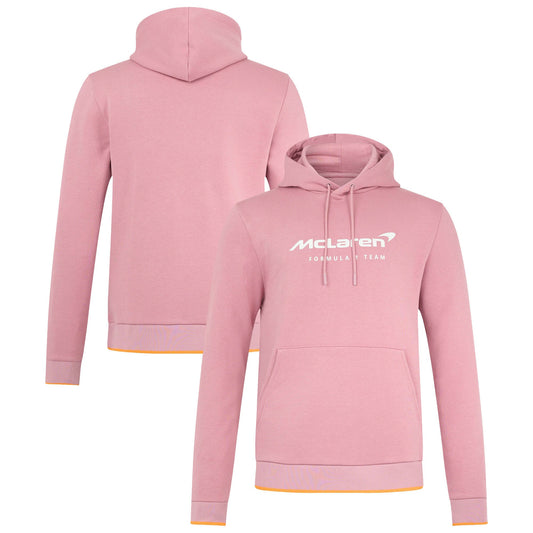 McLaren Essential Logo Replica Hoodie - Pink - Unisex