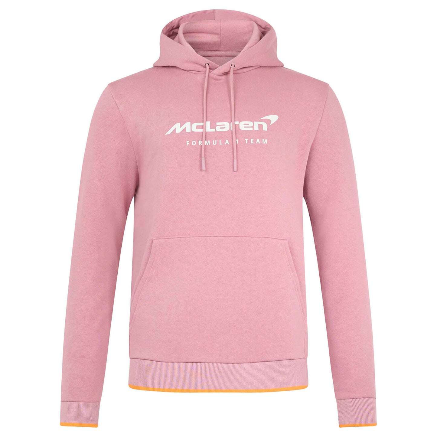 McLaren Essential Logo Replica Hoodie - Pink - Unisex