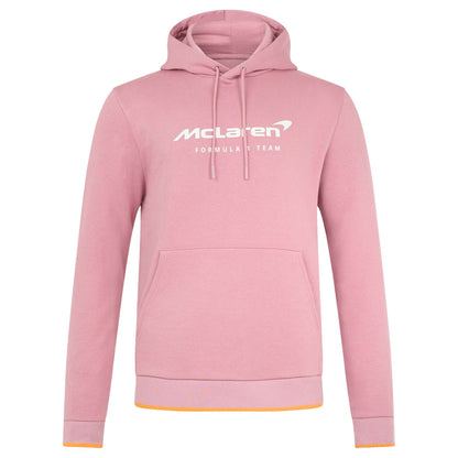 McLaren Essential Logo Replica Hoodie - Pink - Unisex
