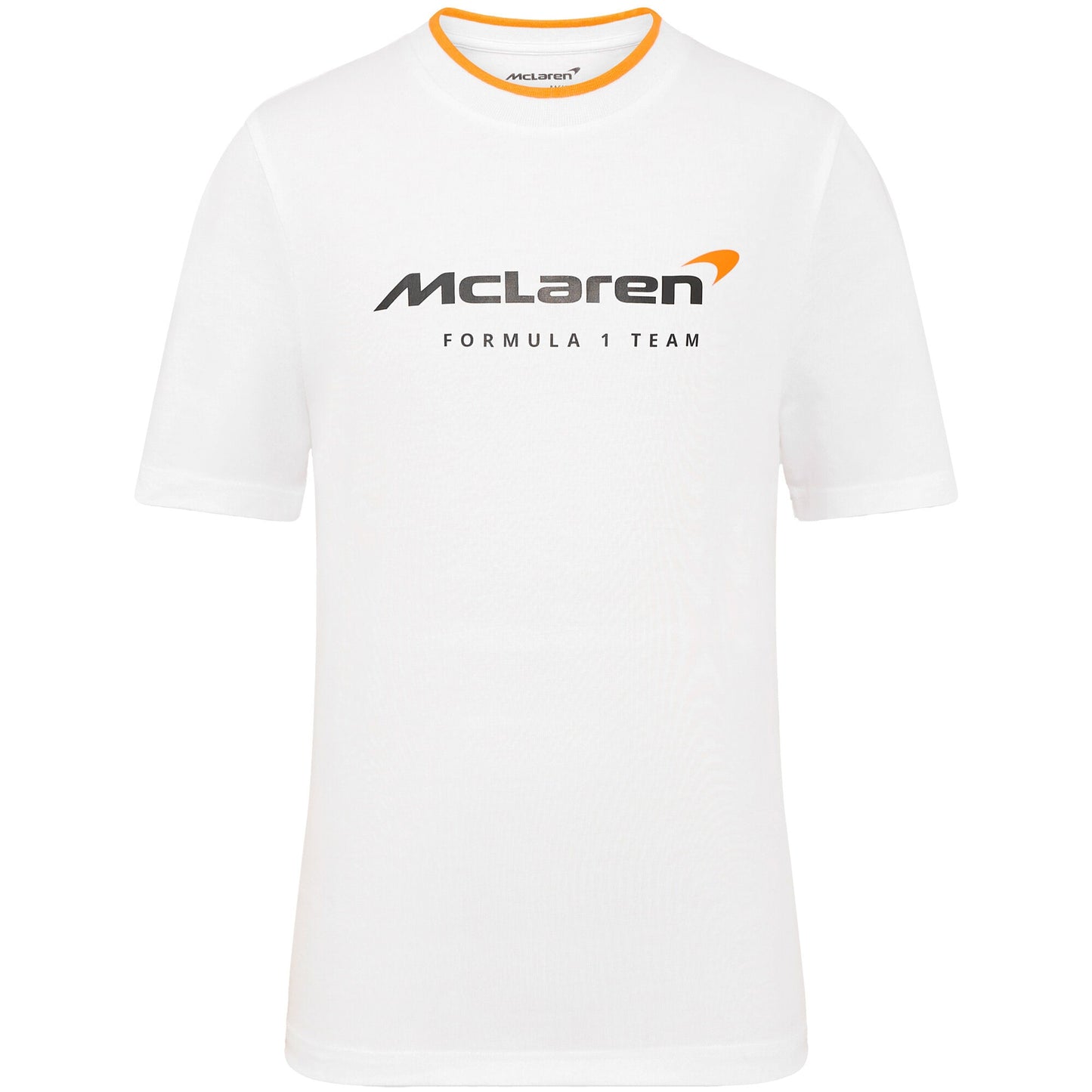 McLaren Essential Logo Replica T-Shirt - White - Kids