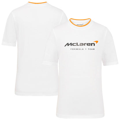 McLaren Essential Logo Replica T-Shirt - White - Kids