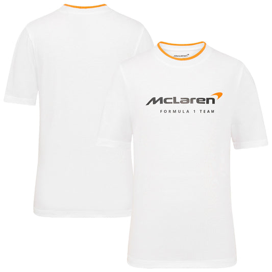 McLaren Essential Logo Replica T-Shirt - White - Kids