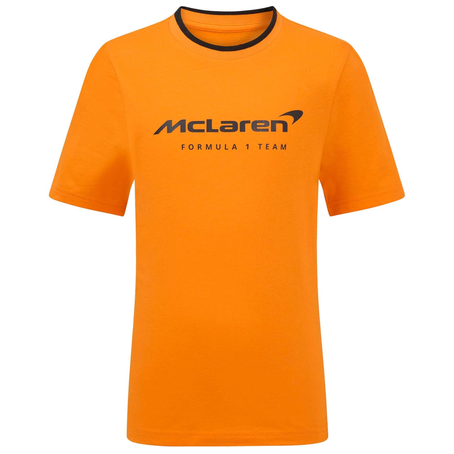 McLaren Essentials Replica T-Shirt - Autumn Glory - Kids