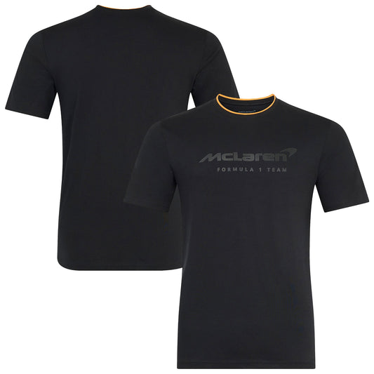 McLaren Essentials Replica T-Shirt - Black