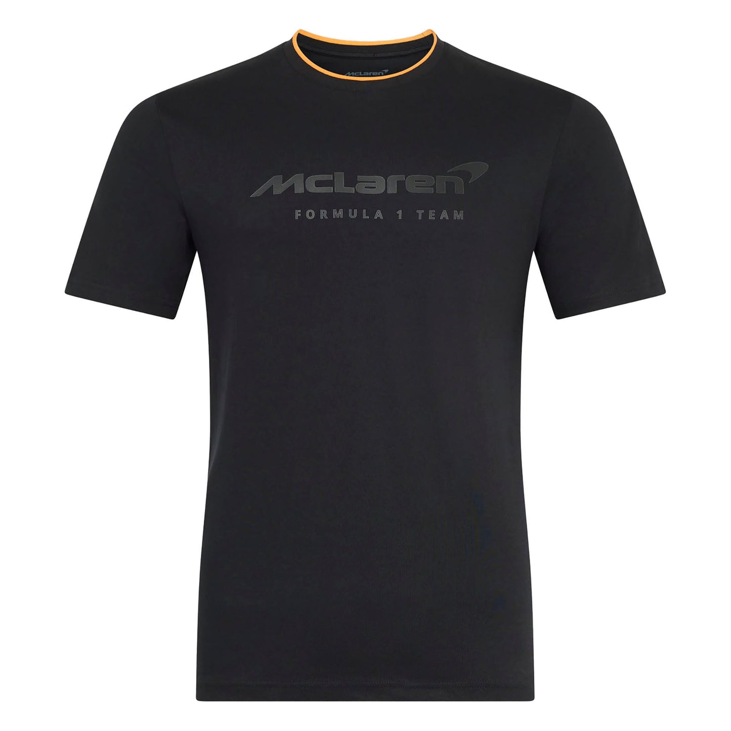 McLaren Essentials Replica T-Shirt - Black