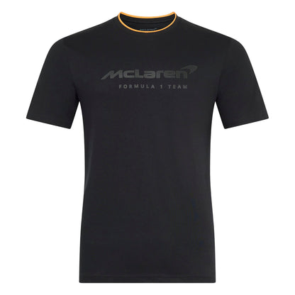 McLaren Essentials Replica T-Shirt - Black