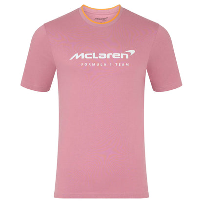 McLaren Essentials Replica T-Shirt - Pink