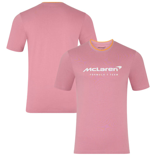 McLaren Essentials Replica T-Shirt - Pink