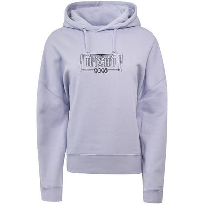 McLaren Miami Grand Prix Special Edition Cropped  Replica Hoodie - Womens