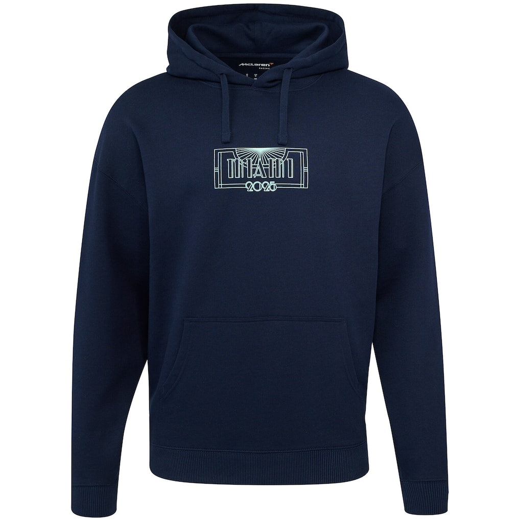 McLaren Miami Grand Prix Special Edition Replica Hoodie - Unisex