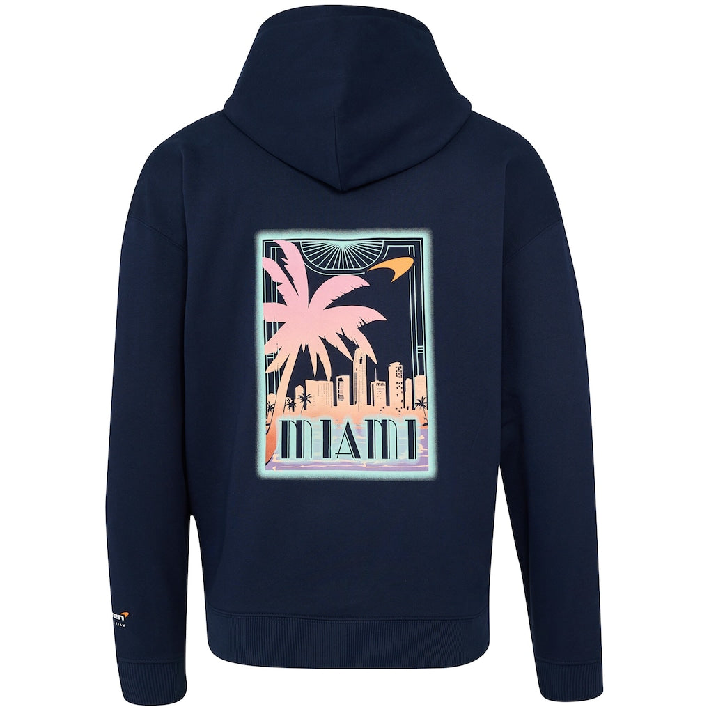 McLaren Miami Grand Prix Special Edition Replica Hoodie - Unisex