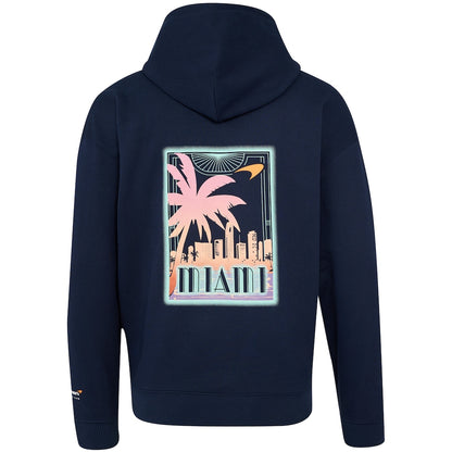 McLaren Miami Grand Prix Special Edition Replica Hoodie - Unisex