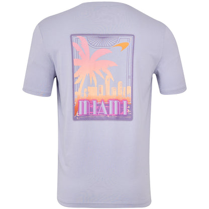 McLaren Miami Grand Prix Special Edition Replica T-Shirt - Unisex