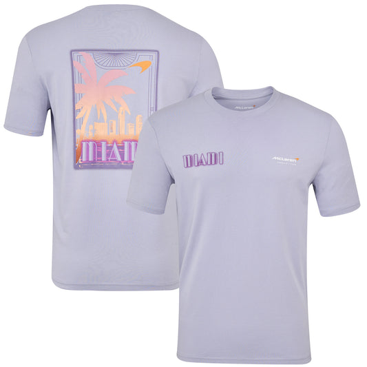 McLaren Miami Grand Prix Special Edition Replica T-Shirt - Unisex