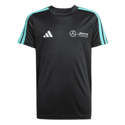 Mercedes AMG Petronas adidas F1 Logo Replica T-Shirt - Kids