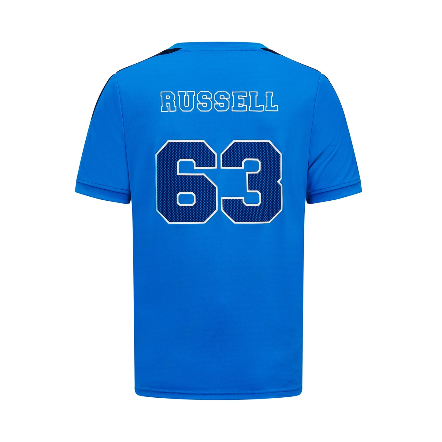 Mercedes AMG Petronas F1 George Russell 63 Sports Replica T-Shirt