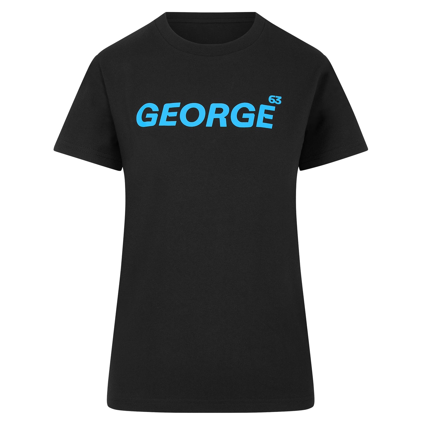 Mercedes AMG Petronas F1 George Russell 63 replica T-Shirt - Womens