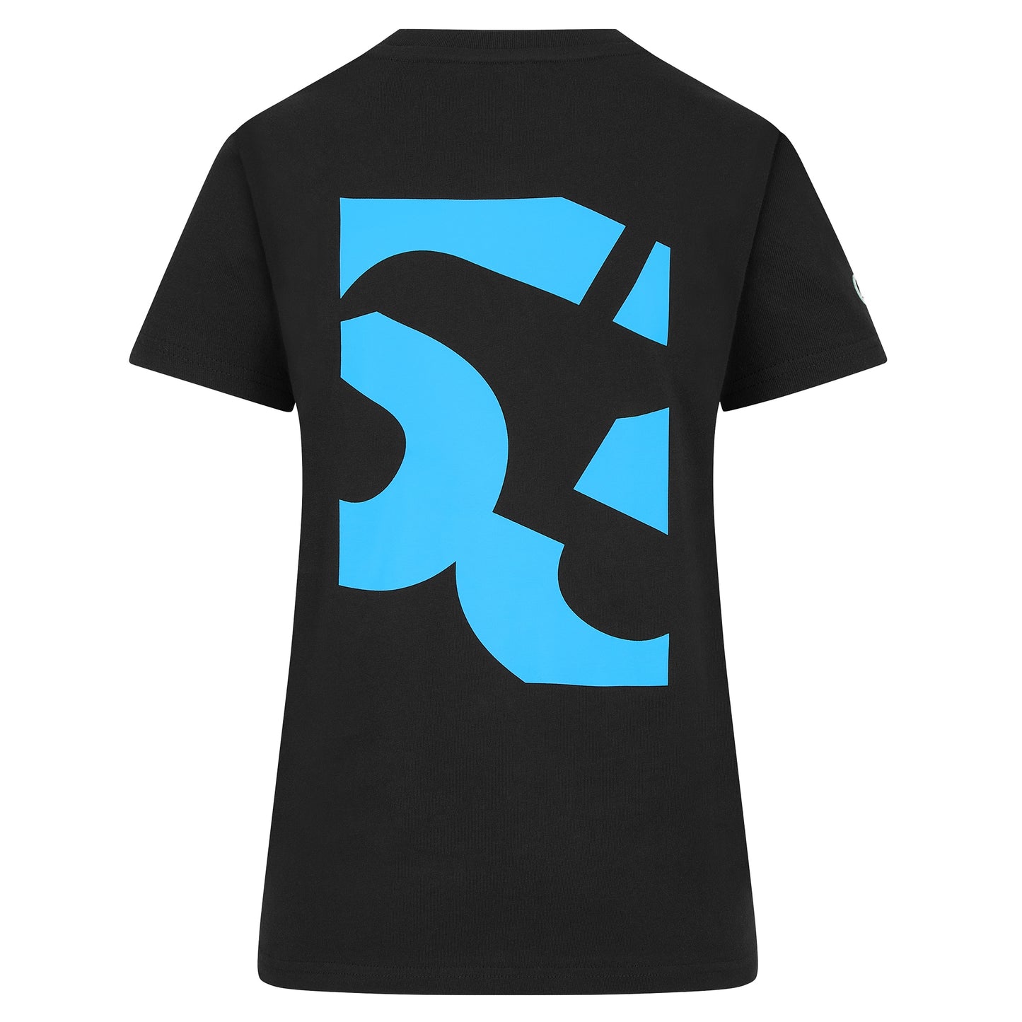 Mercedes AMG Petronas F1 George Russell 63 replica T-Shirt - Womens