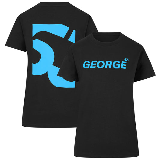 Mercedes AMG Petronas F1 George Russell 63 replica T-Shirt - Womens
