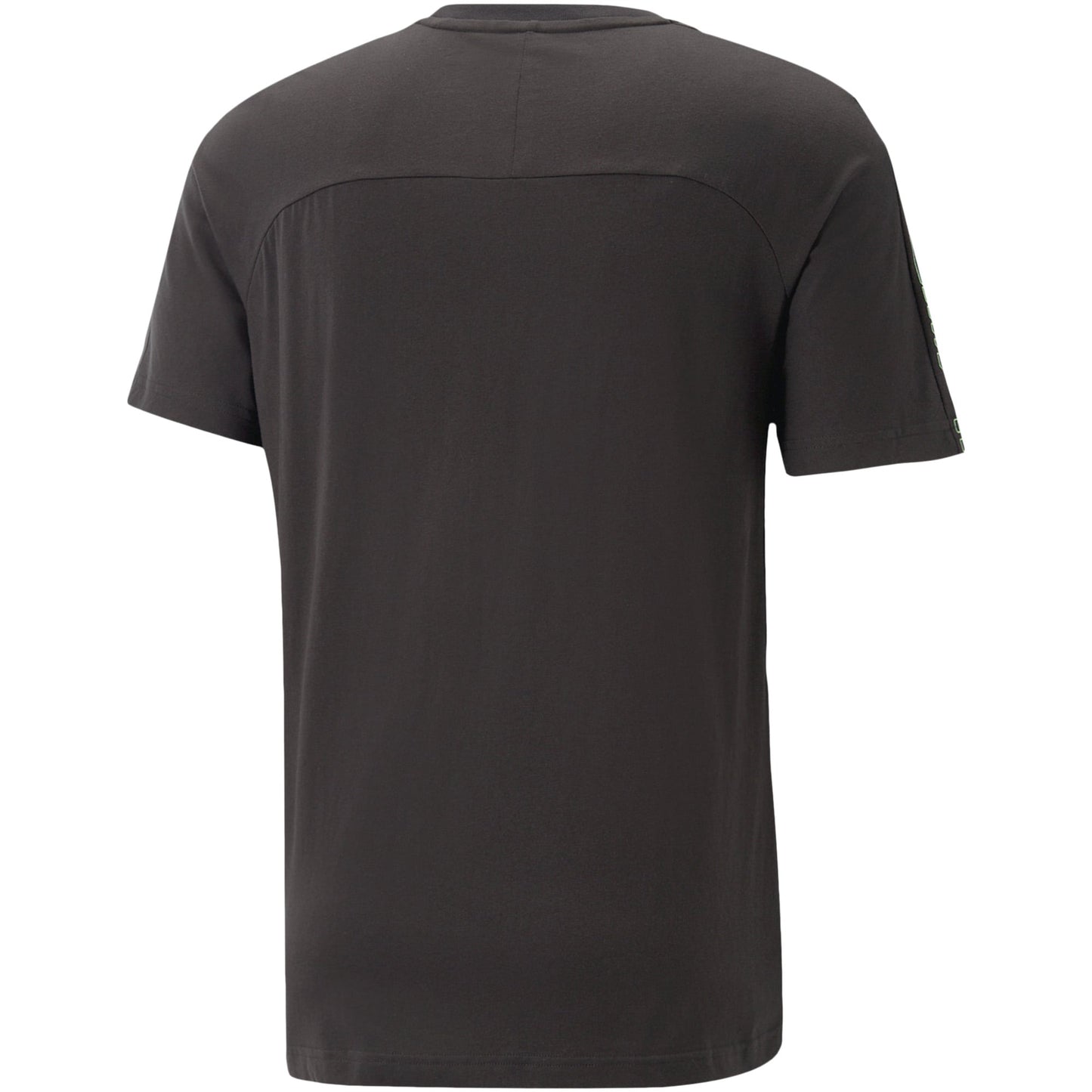 Mercedes AMG Petronas F1 MT7 Replica T-Shirt by Puma - Black