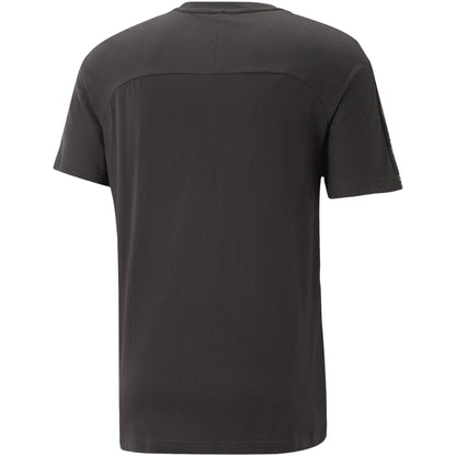 Mercedes AMG Petronas F1 MT7 Replica T-Shirt by Puma - Black