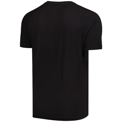 Mercedes AMG Petronas F1 Pumatech Replica T-Shirt by Puma - Black