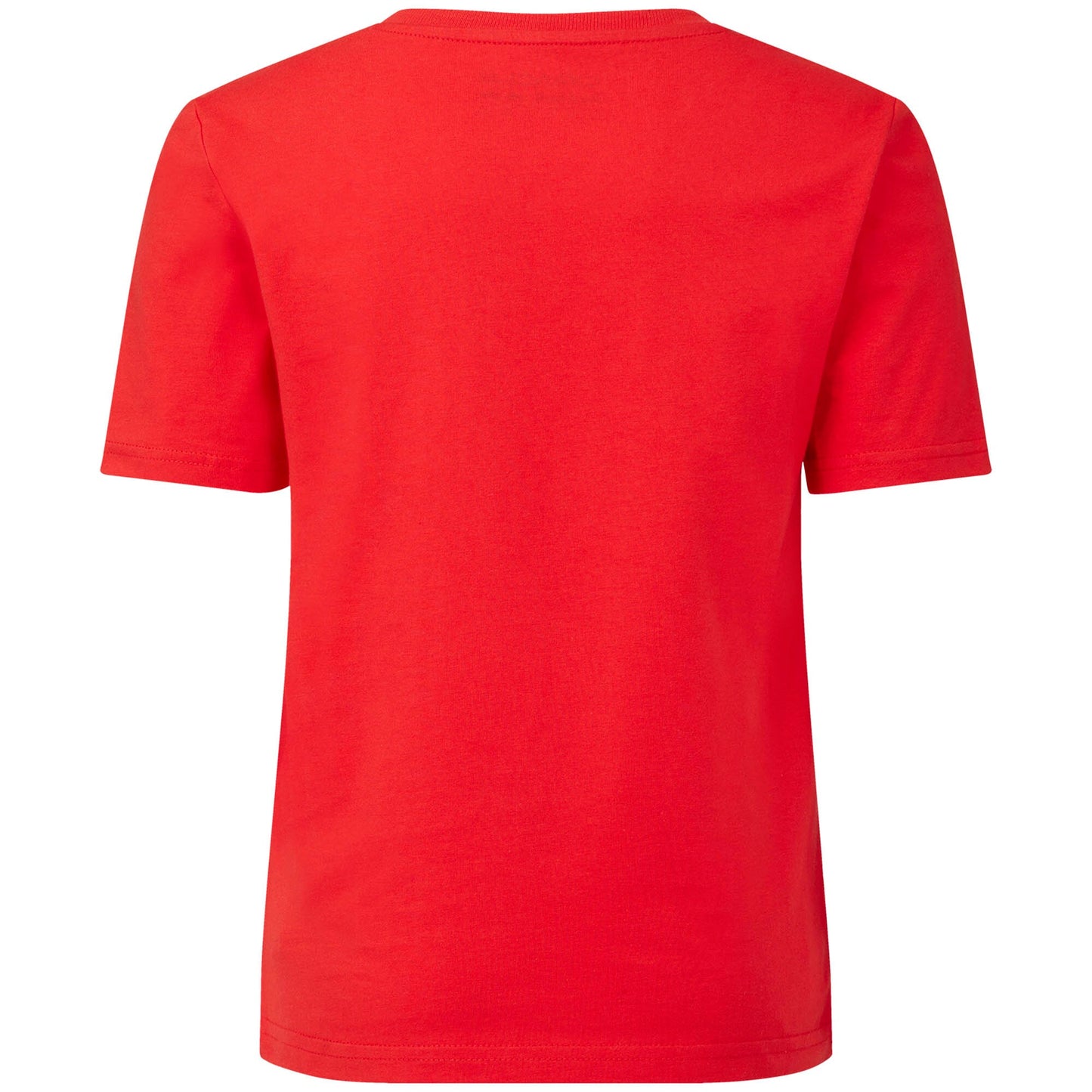 Oracle Red Bull Racing Large Logo Replica T-Shirt - Red - Kids