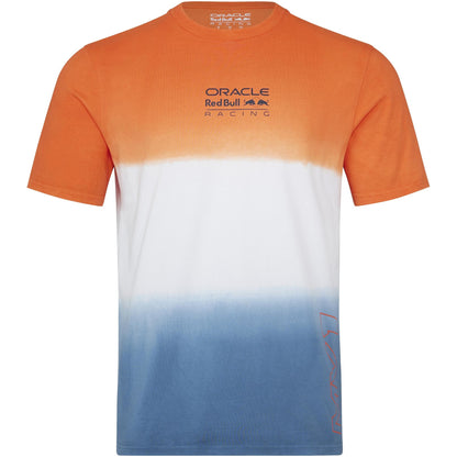 Oracle Red Bull Racing Max Verstappen Driver  Replica T-Shirt - Unisex