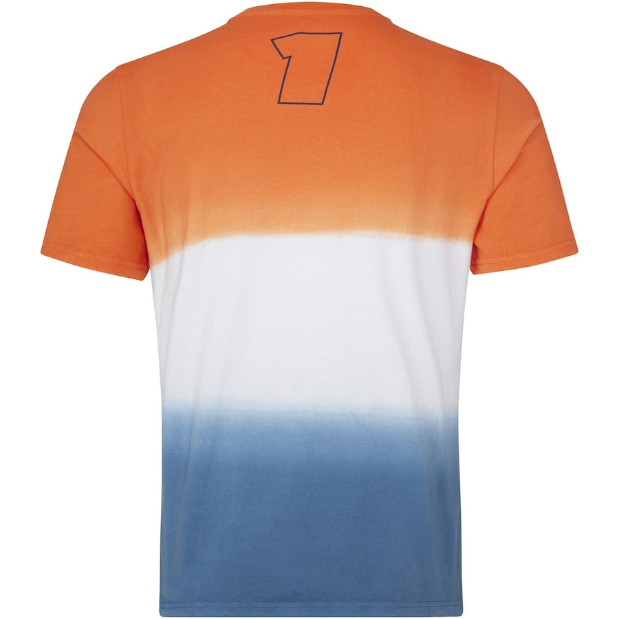 Oracle Red Bull Racing Max Verstappen Driver  Replica T-Shirt - Unisex