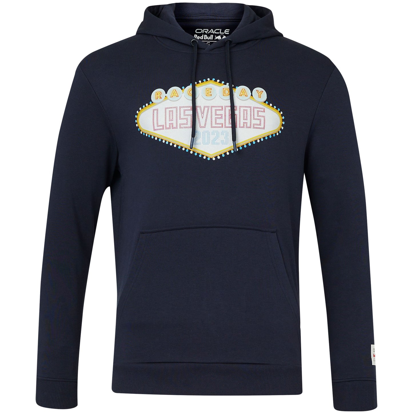 Oracle Red Bull Racing Special Edition Las Vegas Replica Hoodie - Unisex