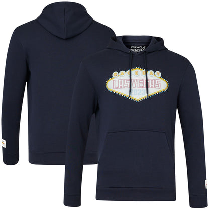 Oracle Red Bull Racing Special Edition Las Vegas Replica Hoodie - Unisex