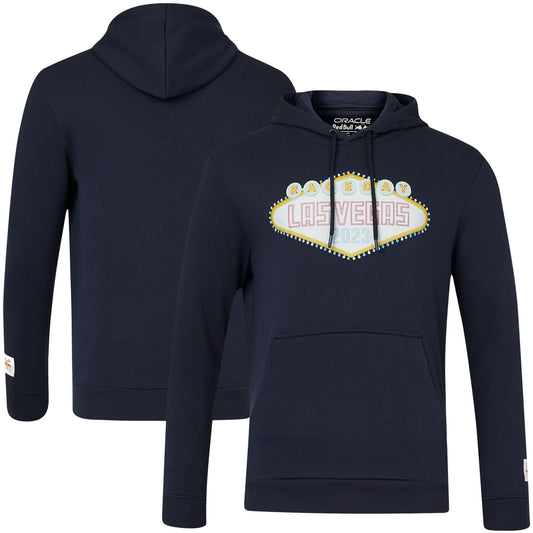 Oracle Red Bull Racing Special Edition Las Vegas Replica Hoodie - Unisex