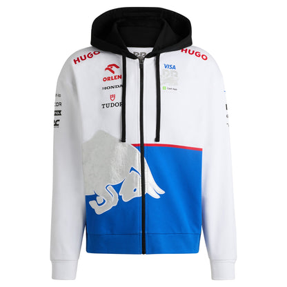 RB Cash App 2024 Team Full Zip Replica Hoodie